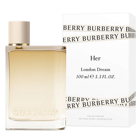 her london burberry|burberry london for women fragrantica.